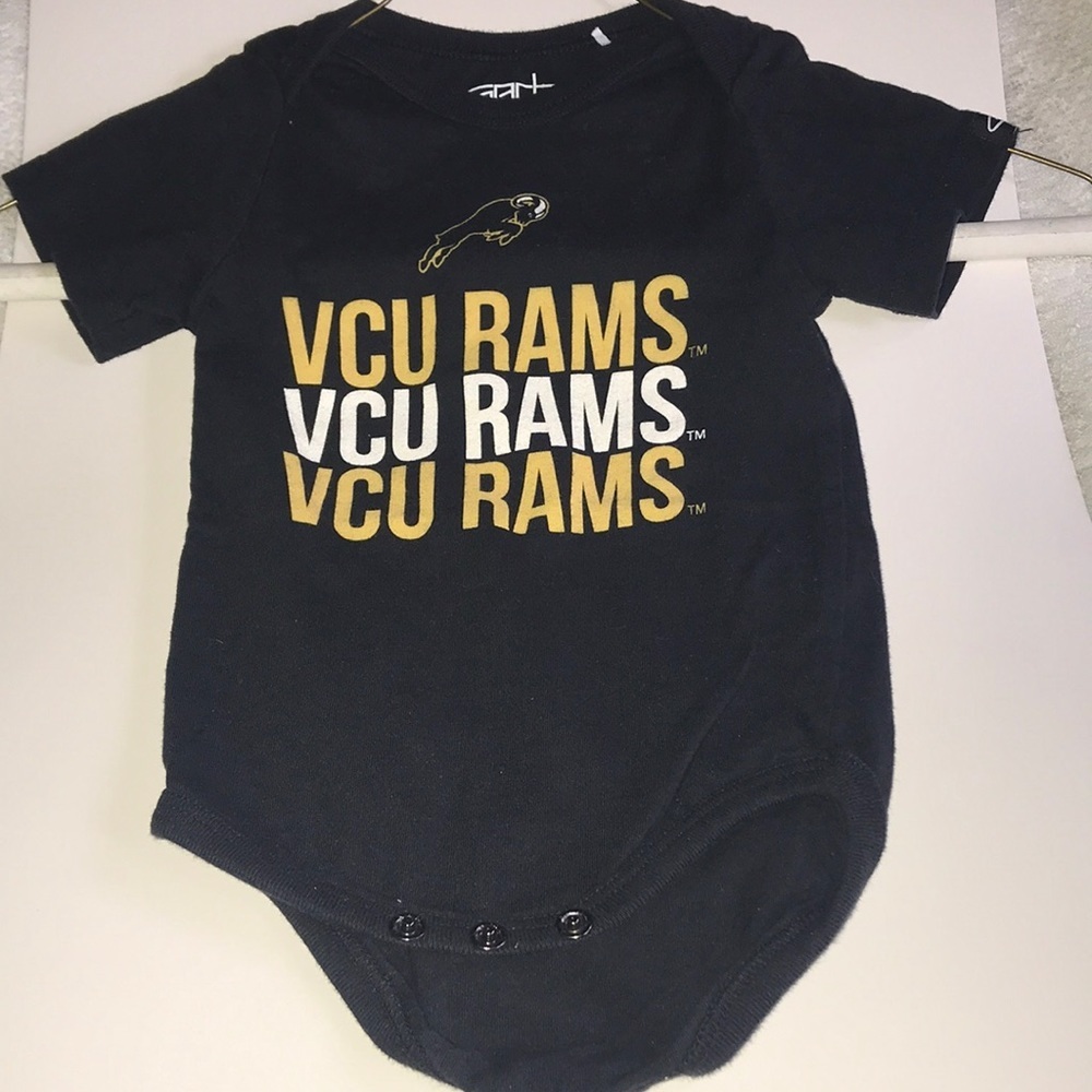 Infant’s Unisex VCU Onesie